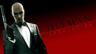 HD Hitman Absolution Background Wallpaper
