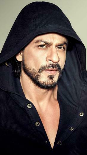 Wallpaper Shahrukh Khan Photo Bollywood 4k Celebrities