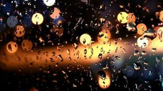 Rain Window Wallpaper HD Net