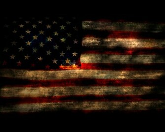 Old American Flag