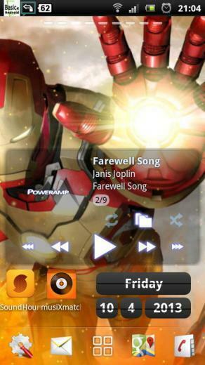 Man Lwp Iron Wallpaper Live