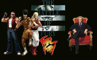 Fatal Fury Wallpaper2 By Vioviorel