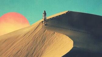 Scott Hansen Iso50 Tycho Roygbiv Orange Pink Blue Purple