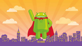 Android Developer Wallpaper
