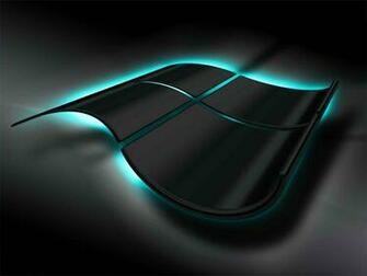 Windows Black Edition Screensaver Will Bring Fantastic