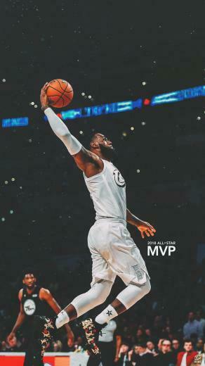 Lebron James Nba All Star And Wallpaper