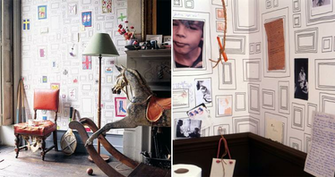 Graham And Brown Frames Wallpaperin Bw At Design Public Png