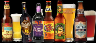 Craft Beer Bottles