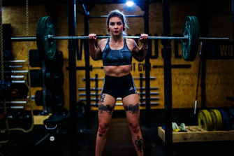 Gym Motivation Wallpaper