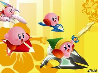 Kirby Wallpaper
