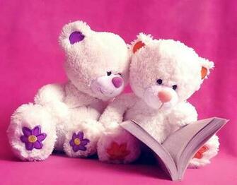Teddy Bear Day Wishes Wallpaper Lovesove