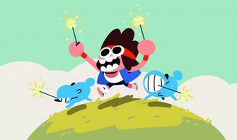 Capy It S Getting There Archive Cartoon Network