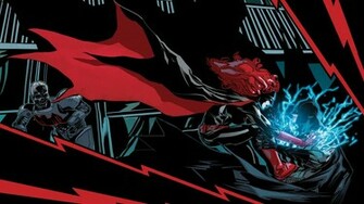 Comics Batwoman Wallpaper