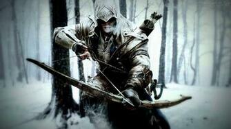 Papel De Parede Connor Assassin S Creed