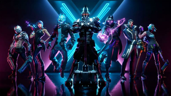 Fortnite Some Poster May Have Revealed The Skin In Arrival