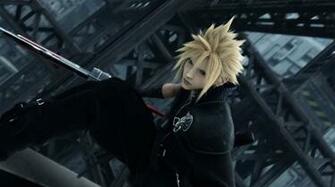 Final Fantasy Vii Advent Children Complete By Ex