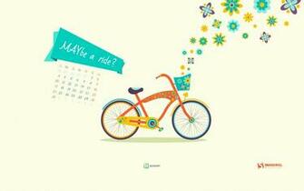 Month Year Calendar Wallpaper