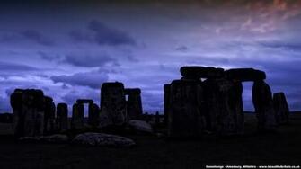 The British Countryside Desktop Scenery Wallpaper