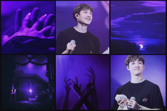 Indigo Aesthetic Wallpaper