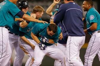 Seattle Mariners Mlb Baseball Wallpaper Background
