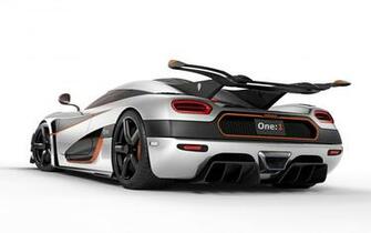 Koenigsegg Agera One Wallpaper HD Car