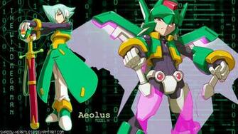 Fan Art Wallpaper Games Shadow Heartless Mega Man Zx Rock