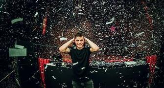 Martin Garrix Ade Find Your Sounds