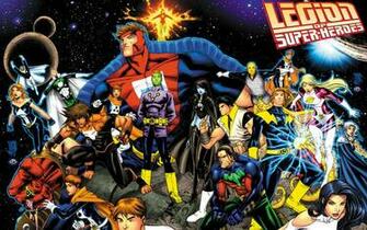 Dc Comics Wallpaper Poster Desktop