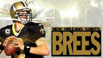 Drew Brees Wallpaper HD Early