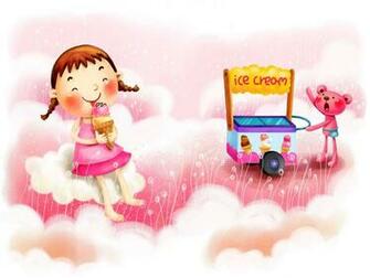 Cute Korean Wallpaper