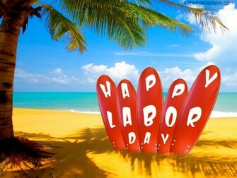 Labor Day Wallpaper Beach Excursion