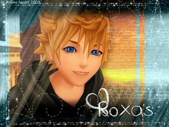 Roxas Wallpaper
