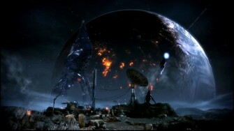Mass Effect Menae Op Dreamscene By Droot1986
