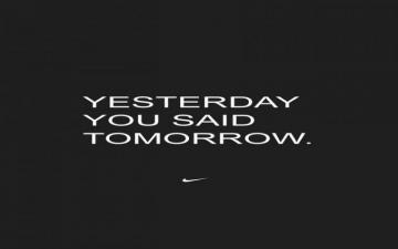 Nike Quotes Wallpaper On