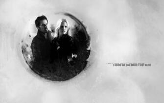 Hook Emma Captain And Swan Wallpaper