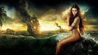 Mermaid Computer Wallpaper Desktop Background Id