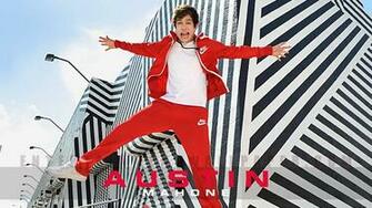 Cool Austin Mahone Wide Wallpaper Background HD Description