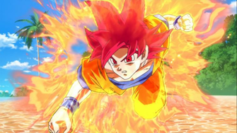 Dragon Ball Z Battle Of The Gods Wallpaper 1080p