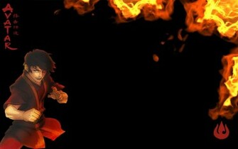 Zuko Avatar Wallpaper By 13near13