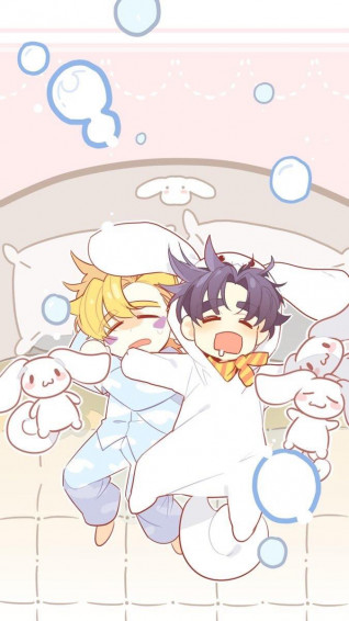 I Found This Very Cute And Kawaii Cinnamoroll Jojo S Bizarre