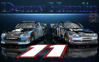 Description Denny Hamlin Wallpaper Is A Hi Res For Pc