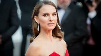 Natalie Portman Dress Brunette 1080p Laptop Full HD