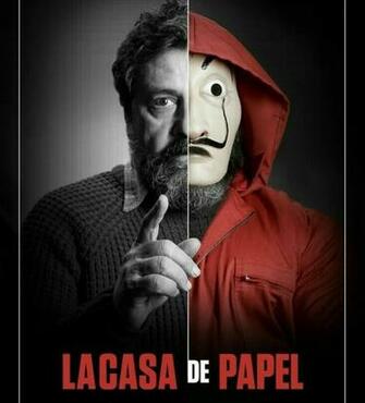 La Casa De Papel On We Heart It