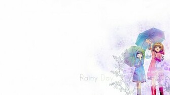 Sakura Anime Wallpaper