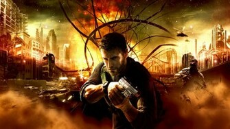 Games Wallpaper Splinter Cell Conviction