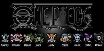 One Piece Logo Quiz Wallpaper Dawallpaperz