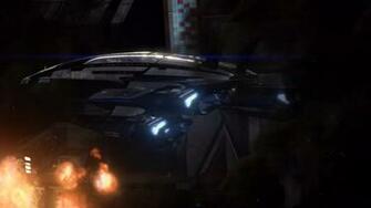 Me3 Ssv Normandy Sr By Corephantom