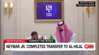 Saudi Pro League Coo Says Everyone Needs To Get Comfortable With