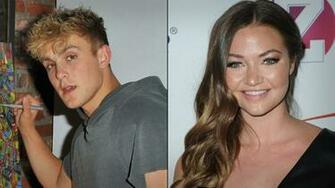 Jake Paul Erika Costell Spark New Dating Rumors Following Secret