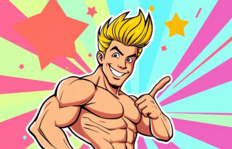 Johnny Bravo Wallpaper